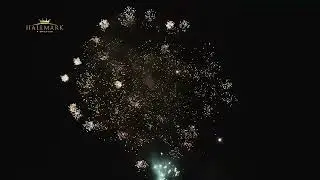 Black Magic 49 Shot Cake By Hallmark Pyrotechnics
