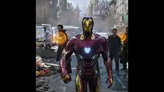 best suit up scene 🙌 #avengersinfinitywar  #avengersendgame #trendingedits TIKI TIKI (SLOWED)