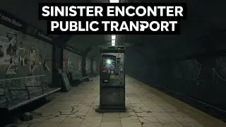 3 REAL Encounters With Something Sinister on Public Transport