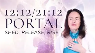 12:12 | 21:12 Portal Winter Solstice | Shedding Snake Year Energy & Light Language Transmission
