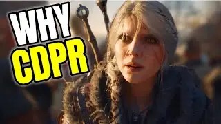 Why Fans Hate Ciri in Witcher 4