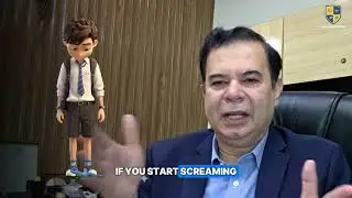 GRADE 7 &ndash; Lesson 8 : STOP & THINK &ndash; Leader In Me | Pause Before You React | LEAD