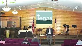 Called Chosen Ten24 2/16/2025