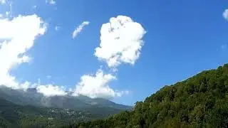Time Lapse Corsica Alesani