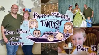 Disney Fantasy Cruise Northern Europe September 2025 - Part 5