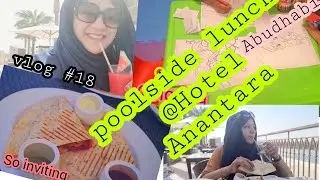 POOLSIDE LUNCH@easternmangrovespromenade2440