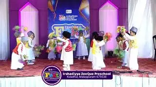 FLOWER SHOW LZQ STUDENTS ZeeQue Fest 2024