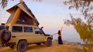 Australia Awaits: FINALLY Starting My Big Adventure | 4x4 off-road adventures