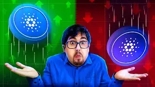 &iquest;A qu&eacute; PRECIO llegar&aacute; CARDANO en 2025? 🔥 | Predicci&oacute;n del Bull Run