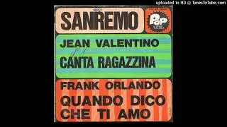 Quando dico che ti amo - Frank Orlando