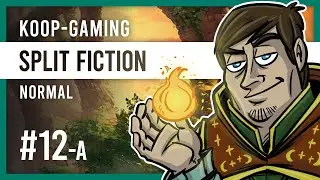 🌀 Split Fiction (Alex) #12: Der eiskalte Eisk&ouml;nig (Boss) 🌀