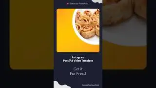 Instagram Video Template