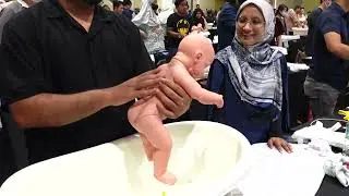 The Largest Prenatal Workshop at i-City Convention Centre