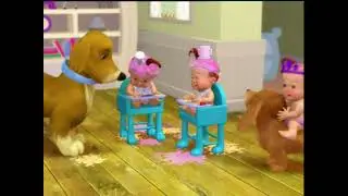 Doggie Daycare show Episode 1: Beau's Faux Paw