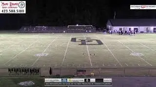 Bachman Bernard GSZ Game Of The Week Presented By Tommie's Plumbing - Volunteer vs. Chuckey-Doak