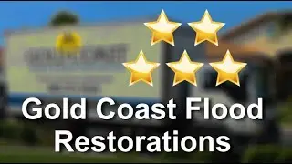 Flood Restoration Experts Poway - Great 5 Star Review by Deanna W