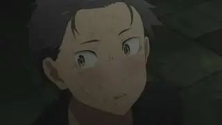 Subaru falling in love with 