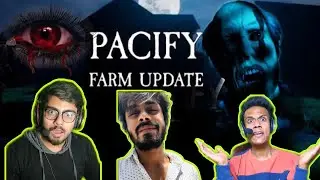 विचित्र BOi  Live Stream ft. @The Alpha Game & @ Mr BitBloX | MINECRAFT |PACIFY | VALORANT |