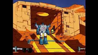Trailer for the Secret Files of Teletraan II / Transformers Short Series