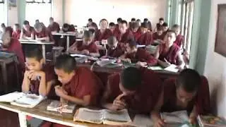 New Sera Jey Monastery Documentary part- 2