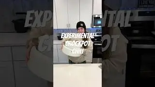 Сегодня мы будем использовать то, что смогли найти, для этого рецепта чили в мультиварке! ❄️ #чил...
