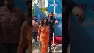 #Shorts | Shehnaaz Gill Dazzles At 'thank You For Coming' Movie Trailer Launch | Bollywood
