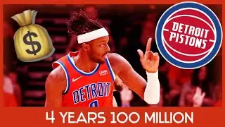 Jerami Grant REQUEST 4 YEARS 100 MILLION DOLLAR Contract Extension&hellip;..TIME TO MAKE A DECISION!!!