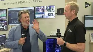 IBC 2024 Interview with KitPlus | ST 2110/IPMX-ready Baseband Converters & Encoders/Decoders