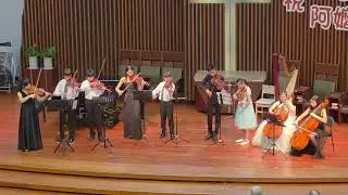 Swan Land Church Performance on June 7, 2025