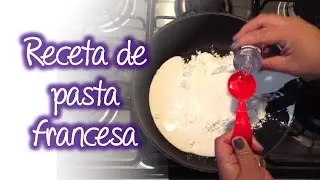 Receta elabora tu  pasta francesa o porcelana fr&iacute;a , Cold porcelain recipe