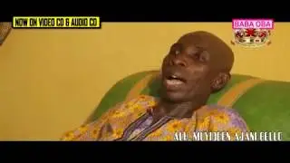ALH. MUYIDEEN AJANI BELLO (BABA OBA MUSIC & FILMS) ARKTAABLTD