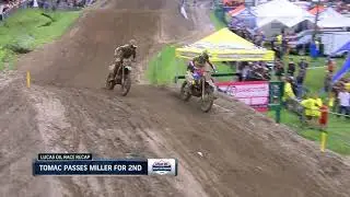 2019 Spring Creek National 450 Moto 1 Race Recap