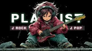 [플레이리스트] J-Rock & J-POP | 볼륨부터 올리게 되는 아침