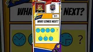 IQ Test: Can You Solve What's Next? | Amanoma Game Master
