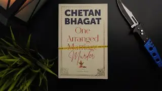 One Arranged Murder Review &ndash; Chetan Bhagat Thriller & Why the Author Is Trending in 2025 | ENG Novel