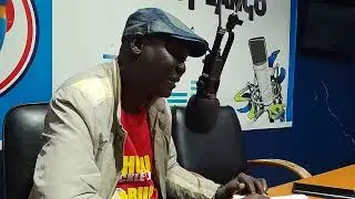 Concerned Children and Youth Association and City official on wise use of wetland on voice of Lango