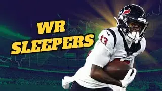 2023 Fantasy Football WR Sleepers: Romeo Doubs, Gabe Davis, Tank Dell, Jalin Hyatt & MORE