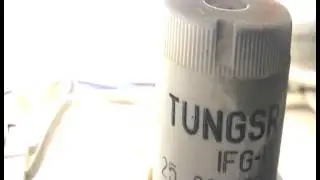 Tungsram 40W fluorescent tube burnout