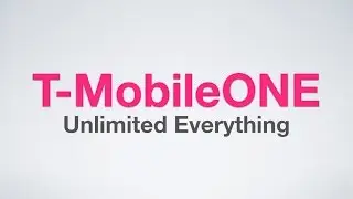 T-MobileONE все подробно разъясняет!