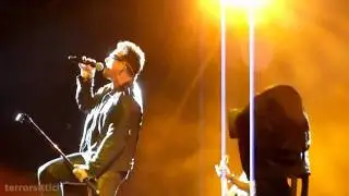 U2 Glastonbury, Torino 2010-08-06