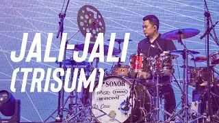 Echa Soemantri - Jali-Jali - Trisum | Jazz Traffic 2024