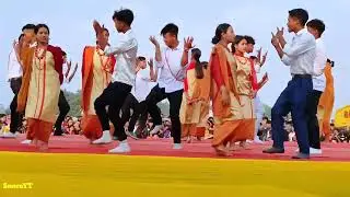 katwon io hun u pait / chadsukra seiñraij chnong Mupyut 2024 #trending #video #festival #seinraij