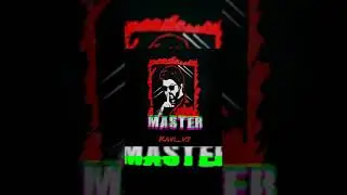 Master second look...| Thalapathy_💖