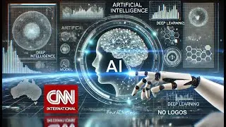AI Disruption: The Future of Large Language Models & Grok 3 | Shelly Palmer on CNN International