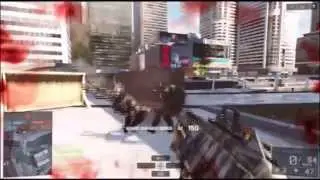 MLG Easter BF4 Tournament Footage RD.1