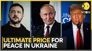 Russia-Ukraine War: Why Dos Russian President Want Donbas? | WION News