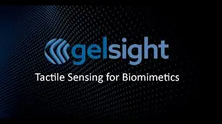 GelSight &mdash; Tactile Sensing for Biomimetics