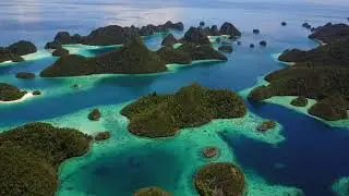 Papua Explorers - Daytrip to the Wayag Islands