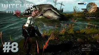 Need a bigger INVENTORY! | Side Quest & Exploration &ndash; VELEN | The Witcher 3 Walkthrough | #8
