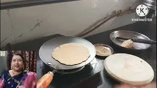 राजगिऱ्याच्या पिठाच्या पोळ्या Rajgiryachya Pithacya Polya in सुरुचि कुकिंग विथ माधुरी